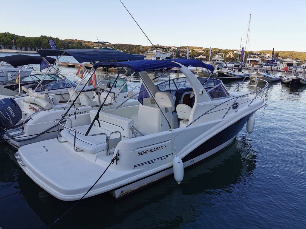 Menorca Mar & Charter