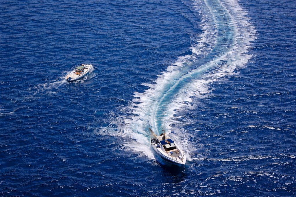 alquila barco en menorca